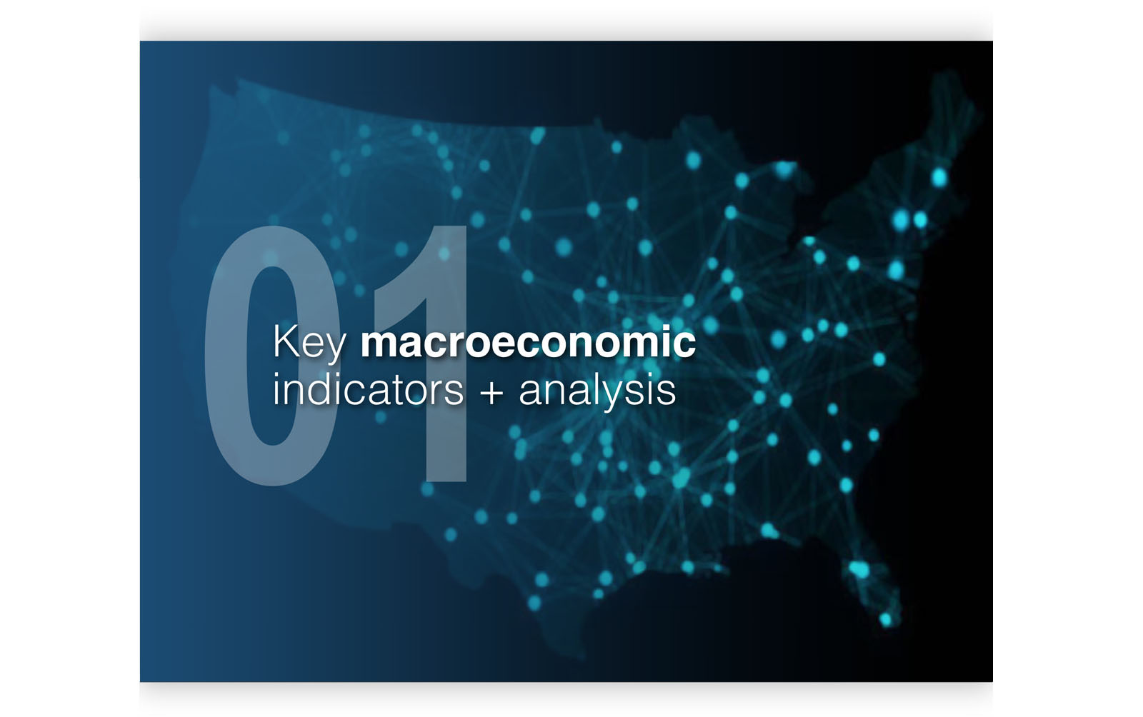 insurance economic snapshot deck