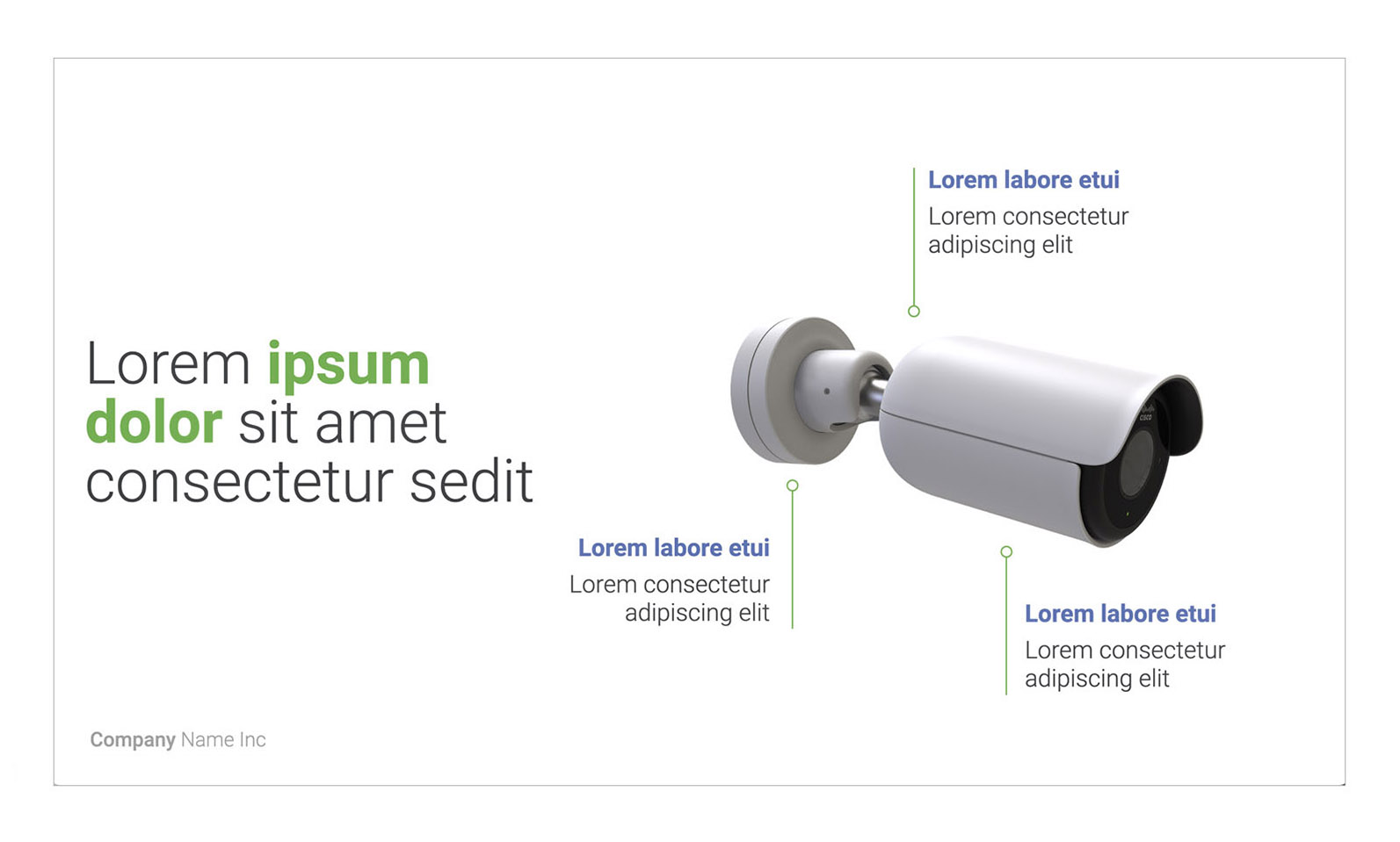 security camera network safe spaces